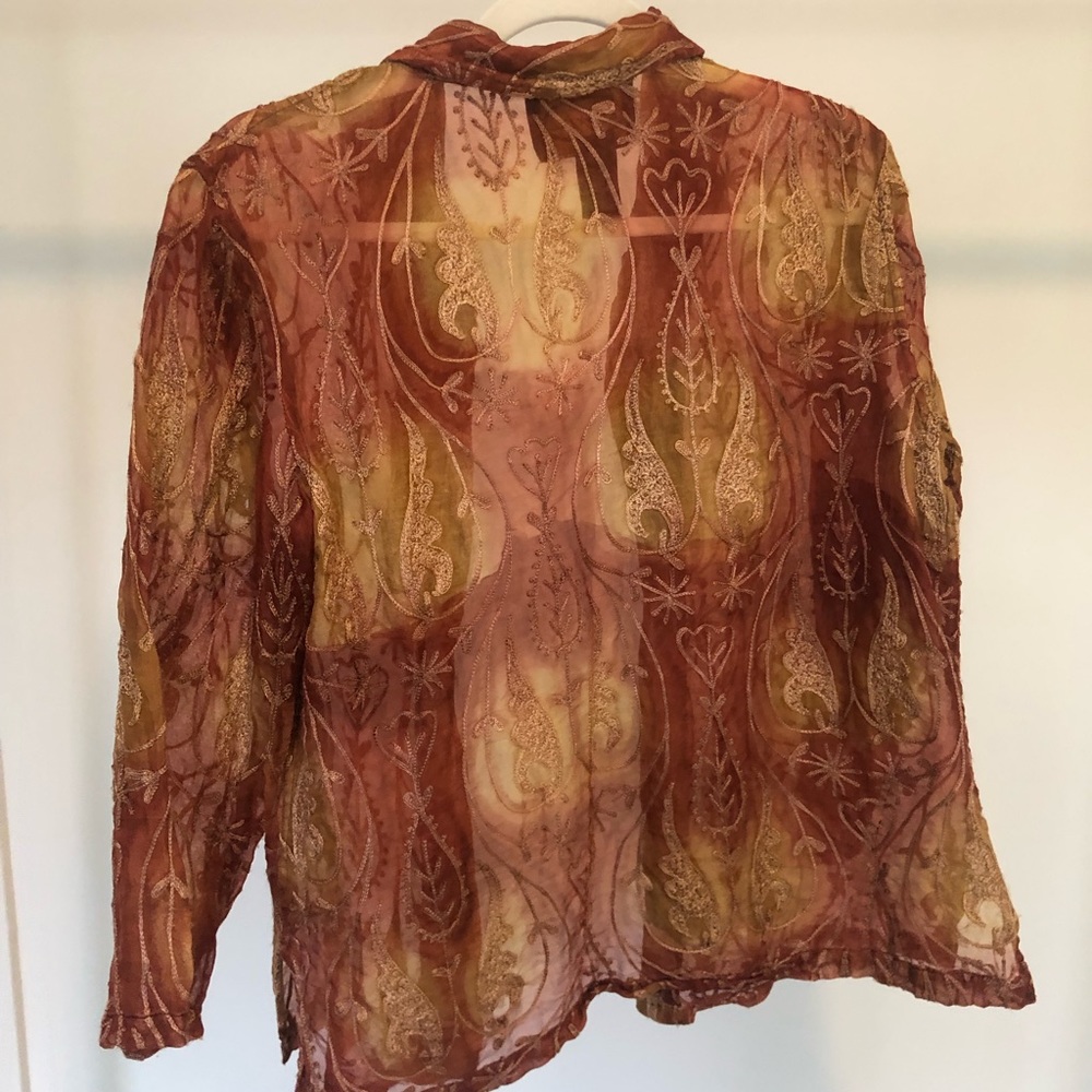 Blouse - Picture 7 of 8